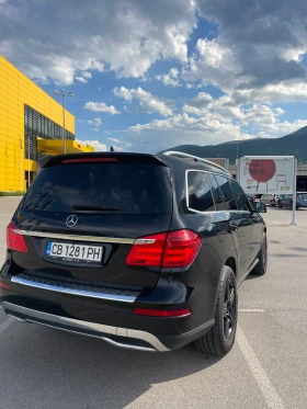 Mercedes-Benz GL 350 Mercedes-Benz GL350/Distronic plus/183км/обдух/FUL - 23000 € / 44984.09 лв. - 13709648 2