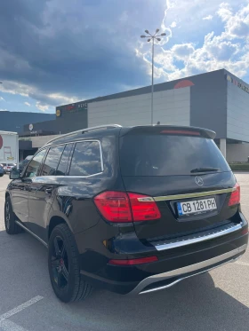 Mercedes-Benz GL 350 Mercedes-Benz GL350/Distronic plus/183км/обдух/FUL - 23000 € / 44984.09 лв. - 13709648 3
