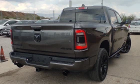 Dodge RAM 1500 BIGHORN 5.7HEMI-v8 CREW-CAB: TOP:TOP;TOP!!! | Auto.bg — изображение 5