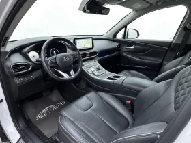 Hyundai Santa fe EXCLUSIVE#DISTRONIC#PODGREV#OBDUH#INAVI#360KAMERA# | Mobile.bg � ����� ������ 9