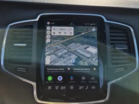 Volvo Xc90 7SEATS* KOJA* PANO* PODGREV*  | Auto.bg — изображение 11