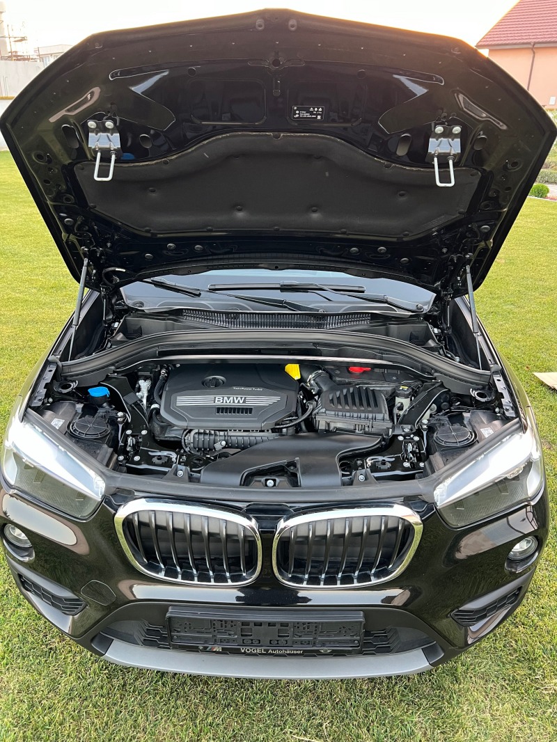BMW X1, снимка 12 - Автомобили и джипове - 42440582