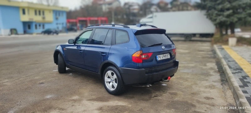 BMW X3, снимка 6 - Автомобили и джипове - 47037060