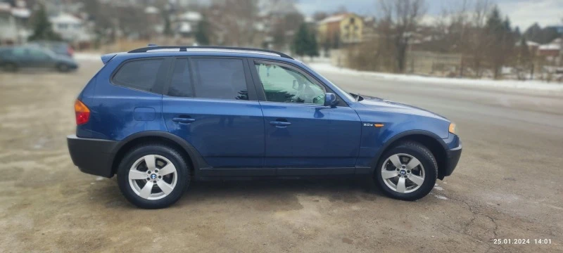 BMW X3, снимка 4 - Автомобили и джипове - 47037060