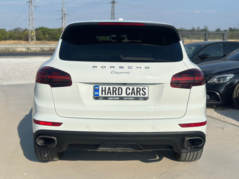 Porsche Cayenne 3.6i* 2017г* 122.000КМ, снимка 6 - Автомобили и джипове - 46656093