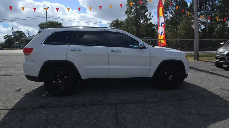 Jeep Grand cherokee FULL* Крайна цена с вс. такси до България !, снимка 2 - Автомобили и джипове - 47926236