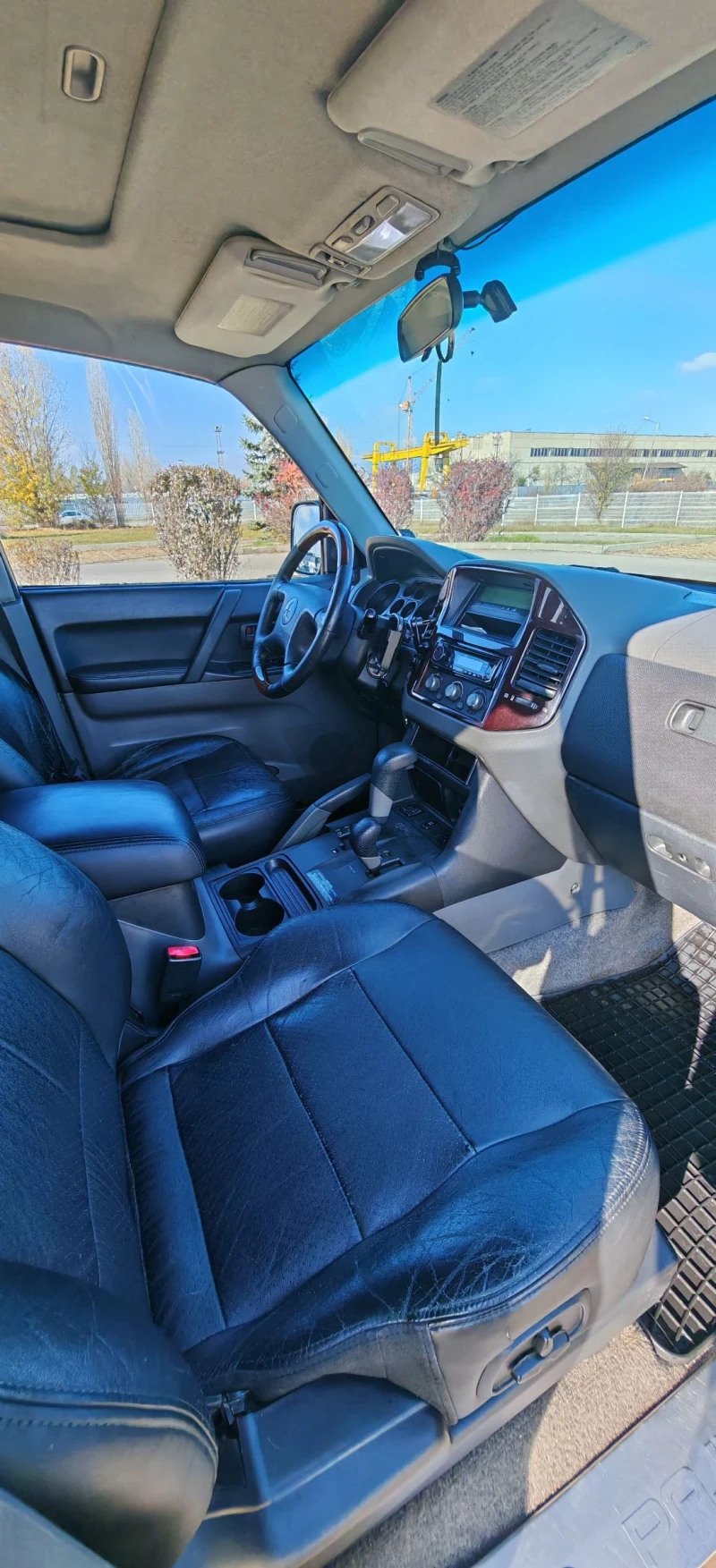 Mitsubishi Pajero 3.2 did , снимка 8 - Автомобили и джипове - 48004261