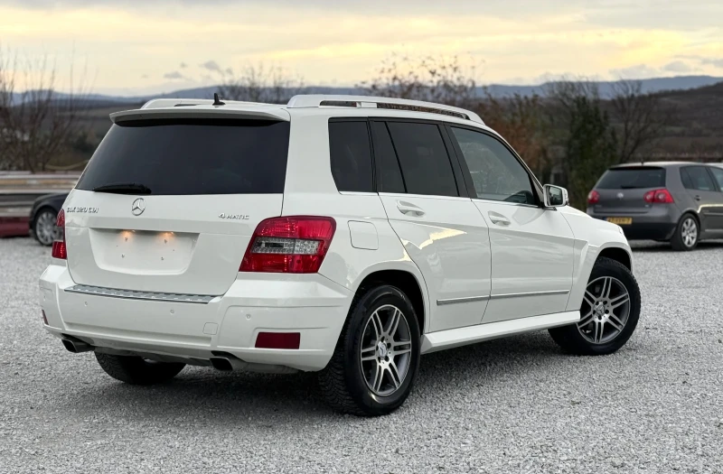 Mercedes-Benz GLK 320 CDI 4Matic SPORT Edition , снимка 3 - Автомобили и джипове - 48169565