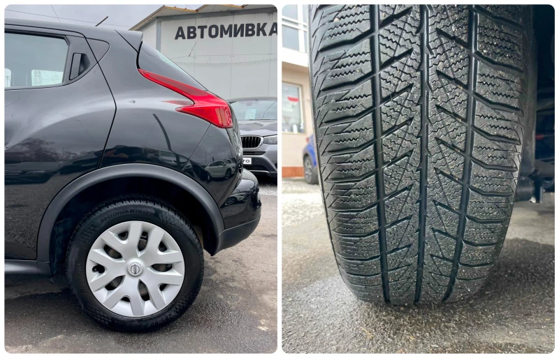 Nissan Juke 1.5DCI 110HP E5A, снимка 17 - Автомобили и джипове - 48954023