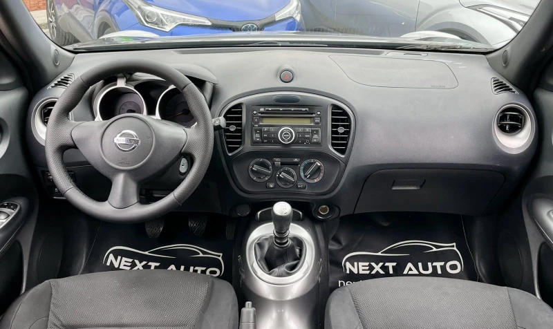 Nissan Juke 1.5DCI 110HP E5A, снимка 10 - Автомобили и джипове - 48954023