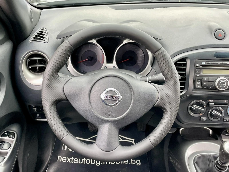 Nissan Juke 1.5DCI 110HP E5A, снимка 11 - Автомобили и джипове - 48954023