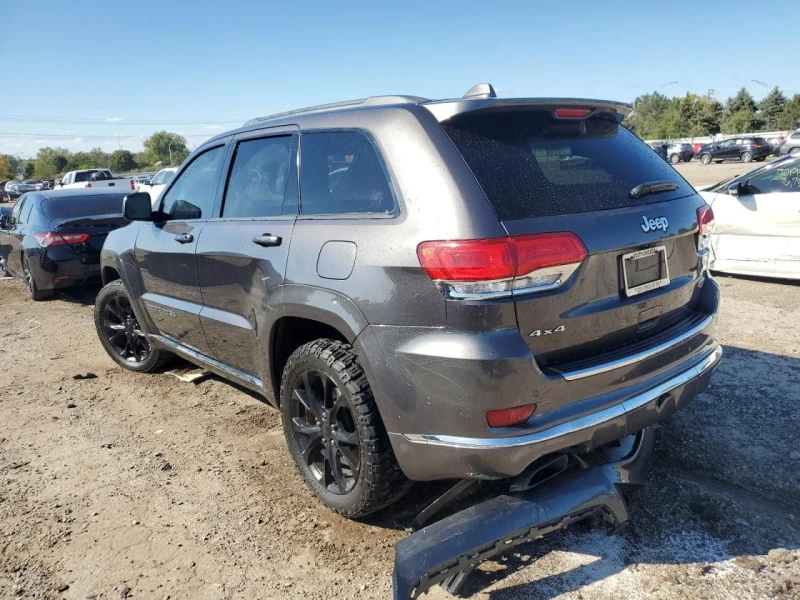 Jeep Grand cherokee SUMMIT 3.6 ВСИЧКИ ЕКСТРИ ЗА МОДЕЛА, снимка 2 - Автомобили и джипове - 49505854