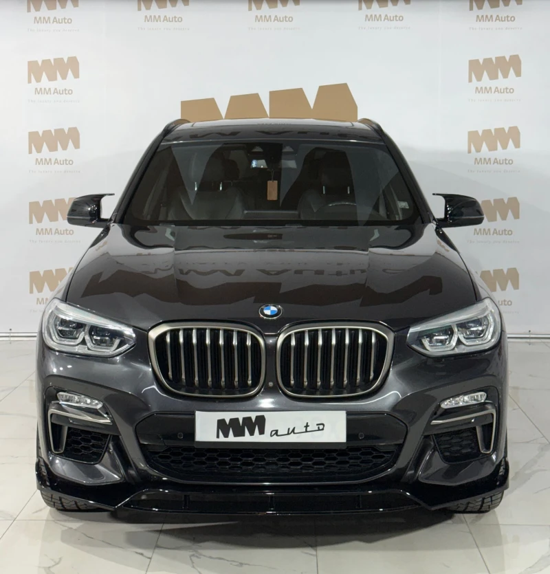 BMW X3 M340i* xDrive* 360* Pano* Memory, снимка 4 - Автомобили и джипове - 49581079