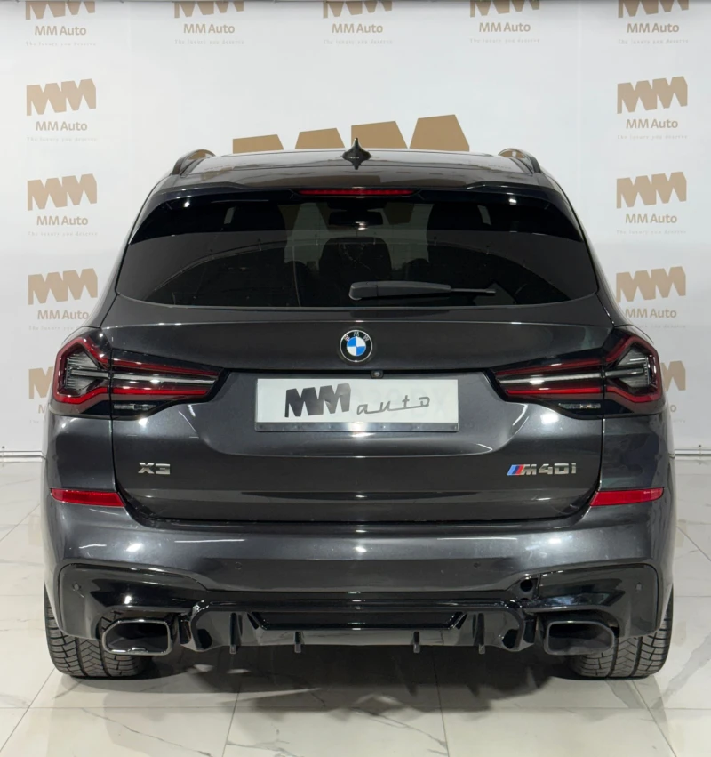 BMW X3 M340i* xDrive* 360* Pano* Memory, снимка 5 - Автомобили и джипове - 49581079