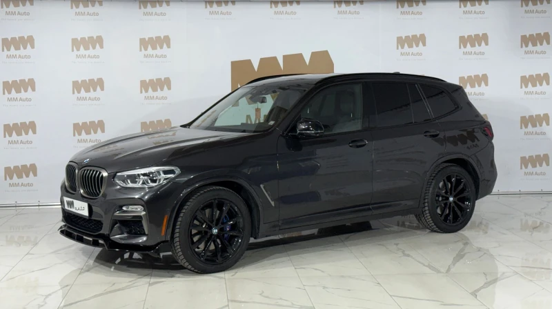 BMW X3 M340i* xDrive* 360* Pano* Memory, снимка 1 - Автомобили и джипове - 49581079