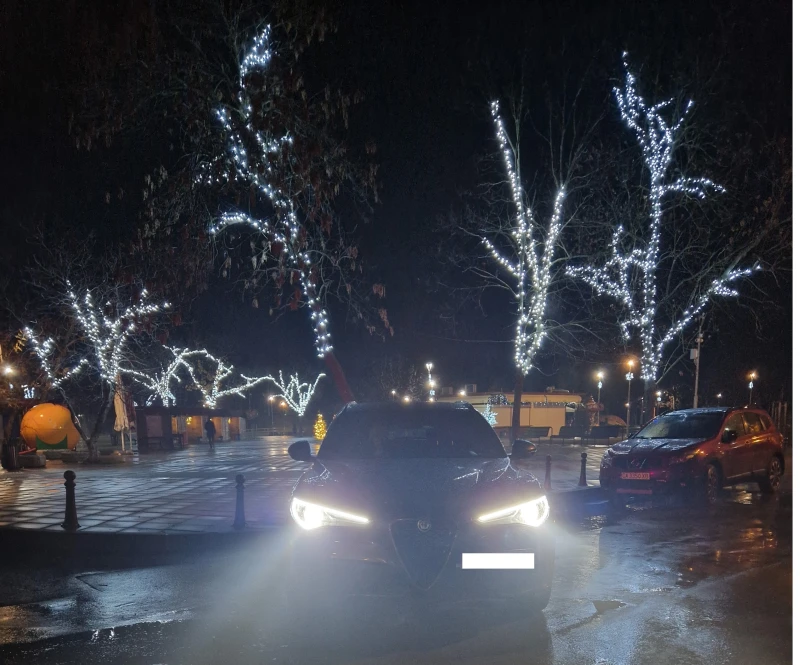 Alfa Romeo Stelvio Veloce, снимка 6 - Автомобили и джипове - 50496057