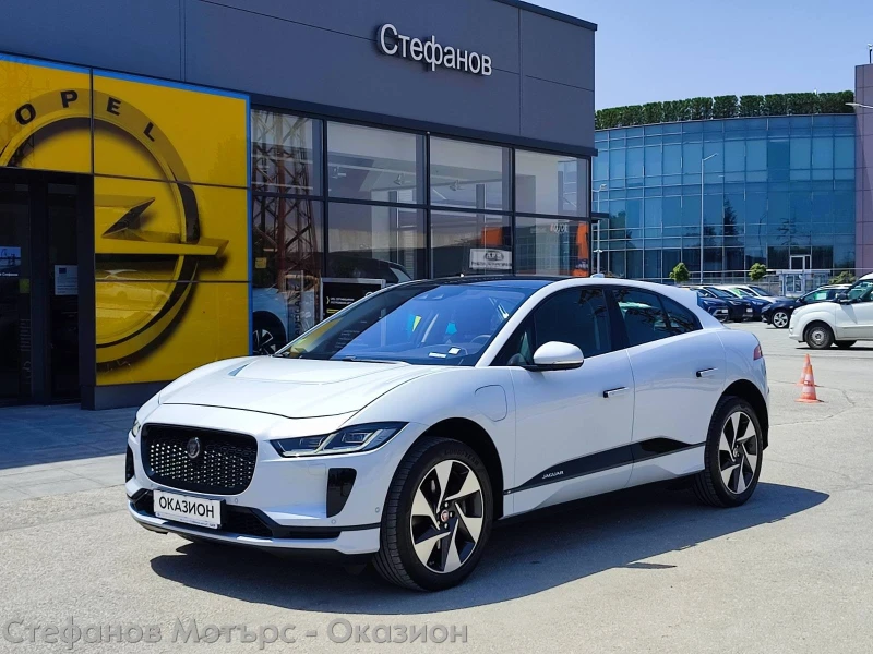 Jaguar I-Pace I-Pace EV400 4x4 AWD S 