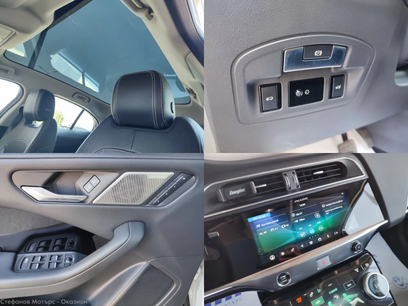 Jaguar I-Pace I-Pace EV400 4x4 AWD S , снимка 15 - Автомобили и джипове - 51170139