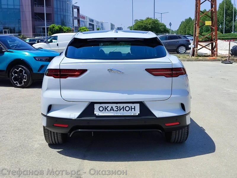 Jaguar I-Pace I-Pace EV400 4x4 AWD S , снимка 7 - Автомобили и джипове - 51170139