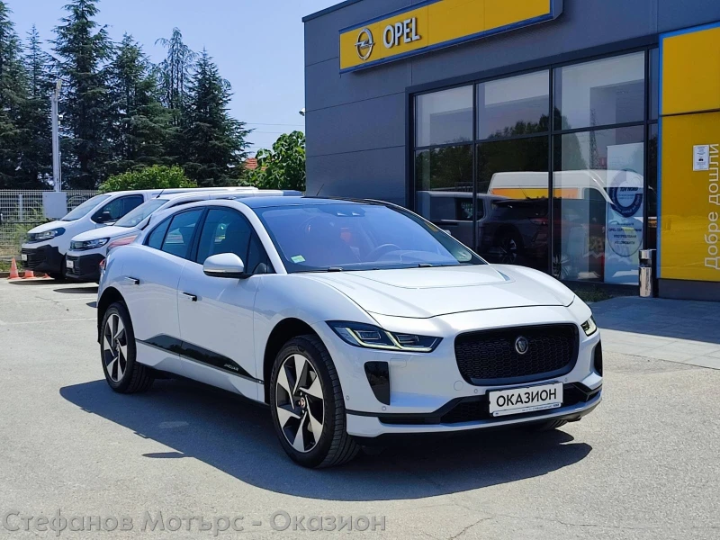 Jaguar I-Pace I-Pace EV400 4x4 AWD S , снимка 3 - Автомобили и джипове - 51170139