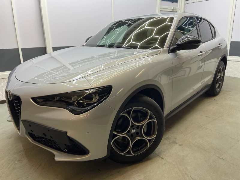 Alfa Romeo Stelvio NEW!SPRINT;4х4;2.2 MULTIJET;MATRIX