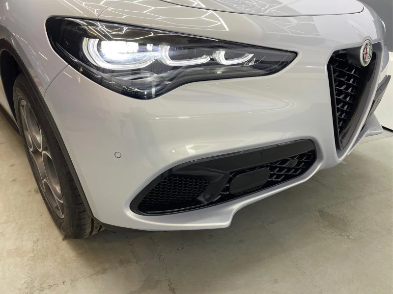 Alfa Romeo Stelvio NEW!SPRINT;4х4;2.2 MULTIJET;MATRIX, снимка 5 - Автомобили и джипове - 51902616