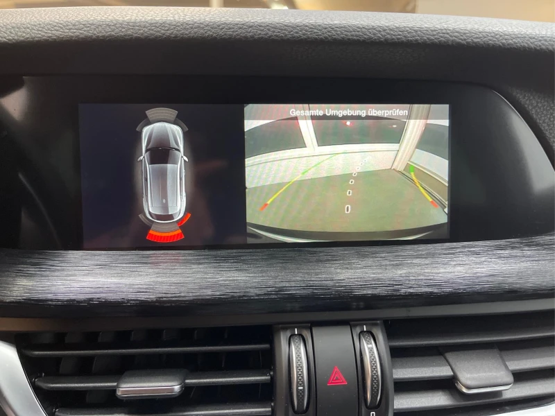 Alfa Romeo Stelvio NEW!SPRINT;4х4;2.2 MULTIJET;MATRIX, снимка 17 - Автомобили и джипове - 51902616