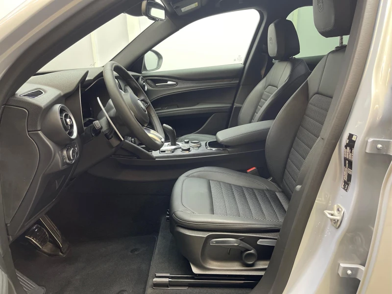 Alfa Romeo Stelvio NEW!SPRINT;4х4;2.2 MULTIJET;MATRIX, снимка 8 - Автомобили и джипове - 51902616