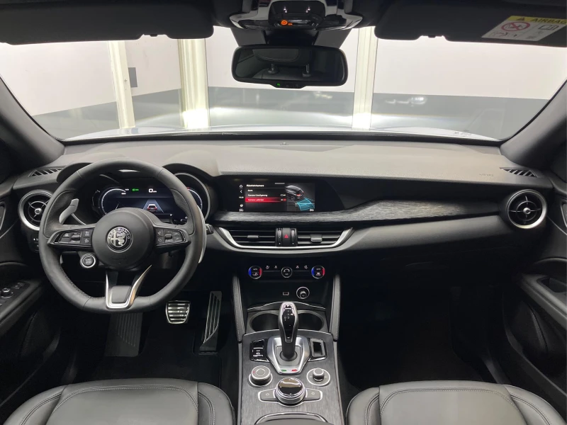 Alfa Romeo Stelvio NEW!SPRINT;4х4;2.2 MULTIJET;MATRIX, снимка 10 - Автомобили и джипове - 51902616
