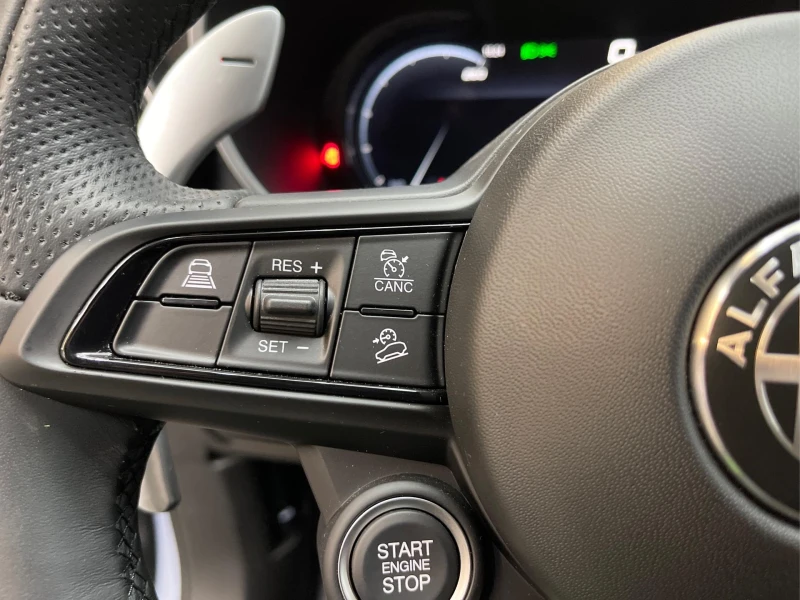 Alfa Romeo Stelvio NEW!SPRINT;4х4;2.2 MULTIJET;MATRIX, снимка 11 - Автомобили и джипове - 51902616