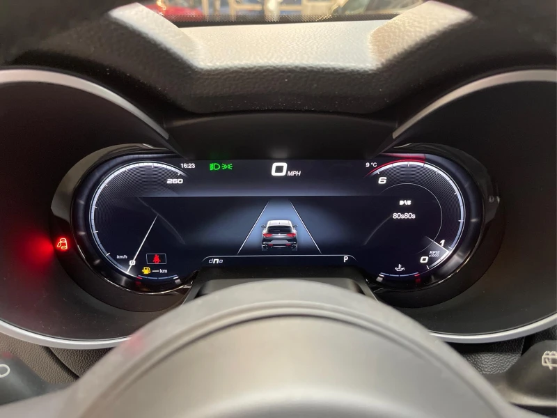 Alfa Romeo Stelvio NEW!SPRINT;4х4;2.2 MULTIJET;MATRIX, снимка 16 - Автомобили и джипове - 51902616