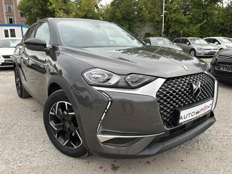 DS DS 3 Crossback 1.5 HDI 110 * DISTRONIC * , снимка 3 - Автомобили и джипове - 51739669