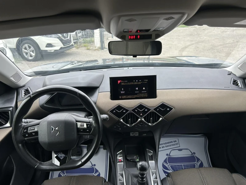 DS DS 3 Crossback 1.5 HDI 110 * DISTRONIC * , снимка 9 - Автомобили и джипове - 51739669
