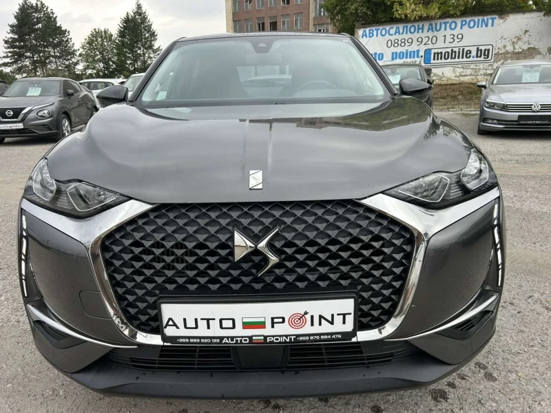 DS DS 3 Crossback 1.5 HDI 110 * DISTRONIC * , снимка 2 - Автомобили и джипове - 51739669