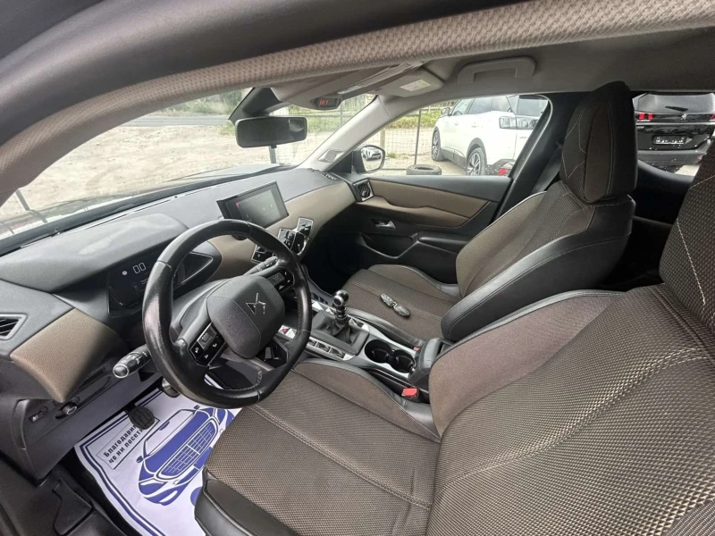 DS DS 3 Crossback 1.5 HDI 110 * DISTRONIC * , снимка 8 - Автомобили и джипове - 51739669