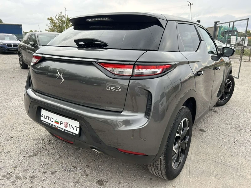 DS DS 3 Crossback 1.5 HDI 110 * DISTRONIC * , снимка 4 - Автомобили и джипове - 51739669
