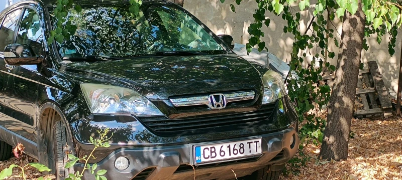 Honda Cr-v
