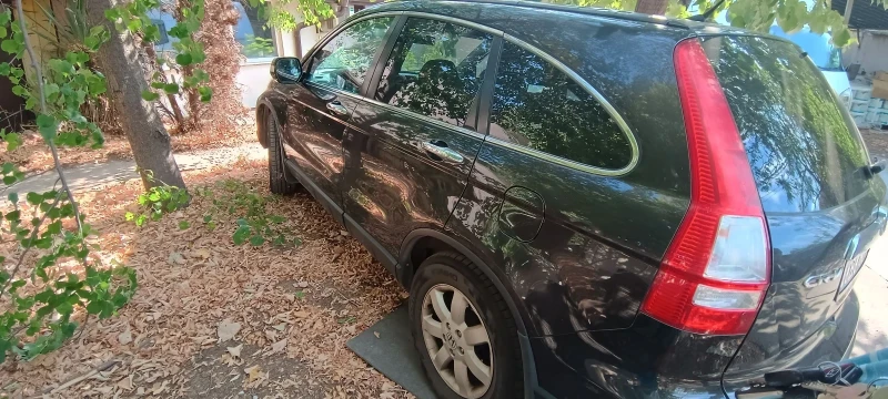 Honda Cr-v, снимка 5 - Автомобили и джипове - 52605362