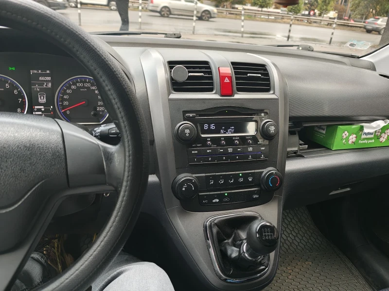Honda Cr-v, снимка 10 - Автомобили и джипове - 52605362