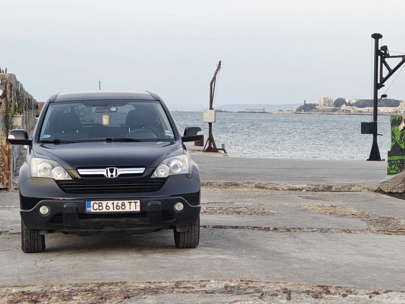 Honda Cr-v, снимка 8 - Автомобили и джипове - 52605362
