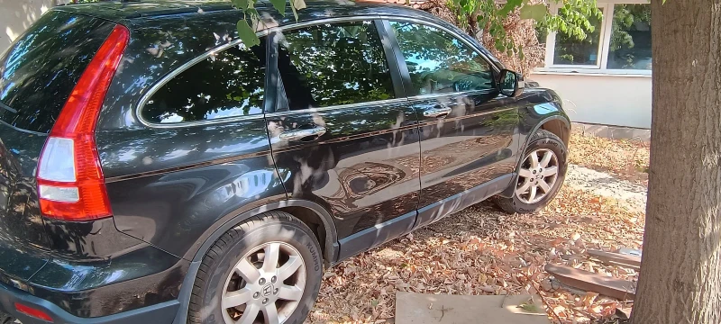 Honda Cr-v, снимка 4 - Автомобили и джипове - 52605362