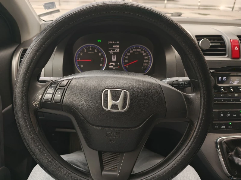 Honda Cr-v, снимка 14 - Автомобили и джипове - 52605362