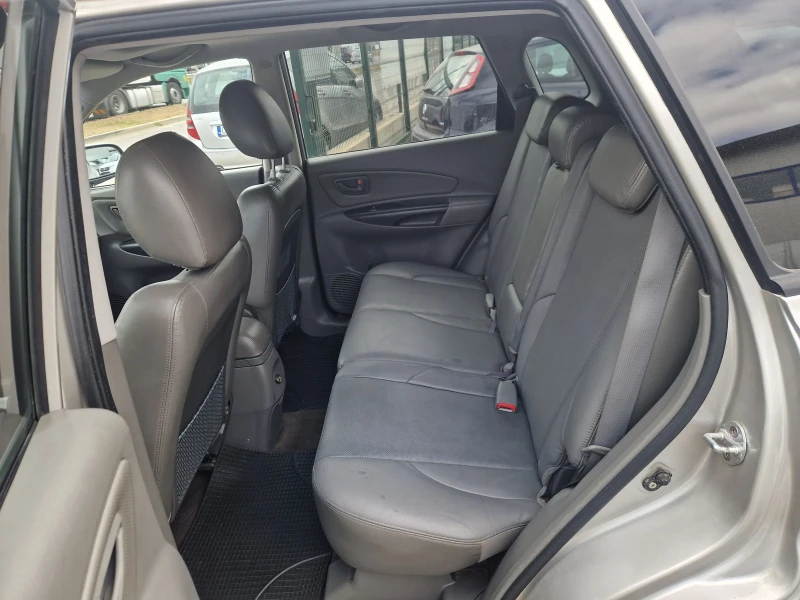 Hyundai Tucson 2.0CRDI 140HP.4X4 ITALIA, снимка 14 - Автомобили и джипове - 51973519
