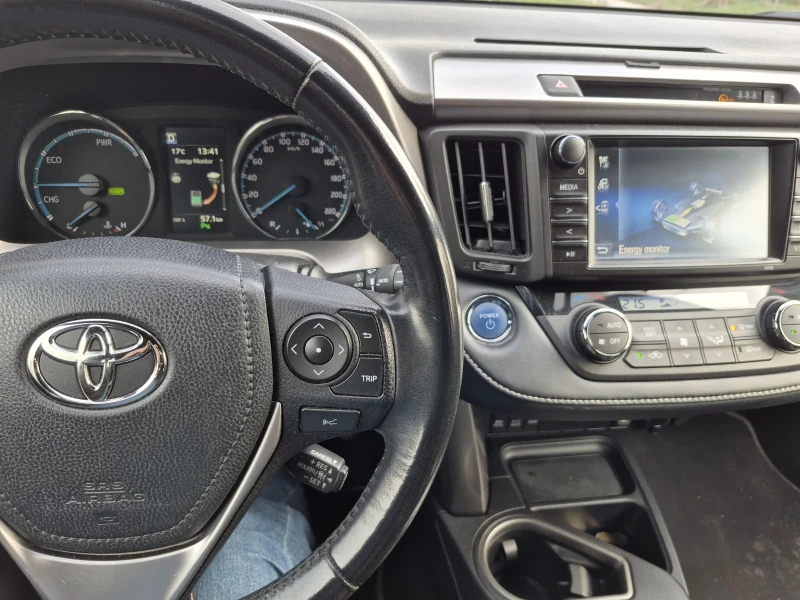 Toyota Rav4, снимка 5 - Автомобили и джипове - 52402181