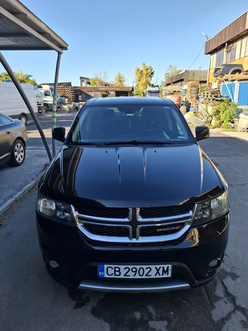 Dodge Journey