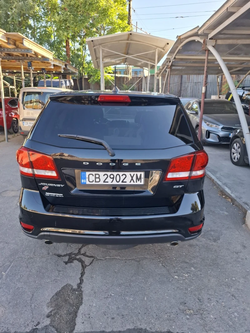 Dodge Journey, снимка 2 - Автомобили и джипове - 52449465