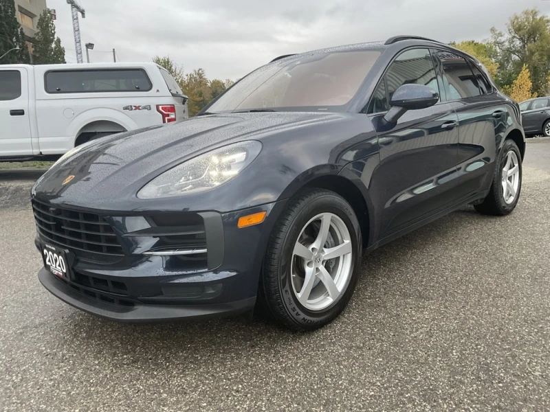 Porsche Macan S 3.0L DISTRONIC/360/ОБДУХВАНЕ/ПАНО/FACE, снимка 3 - Автомобили и джипове - 52641051