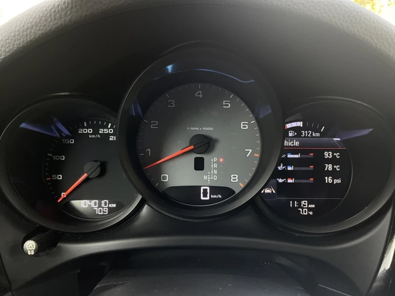 Porsche Macan S 3.0L DISTRONIC/360/ОБДУХВАНЕ/ПАНО/FACE, снимка 10 - Автомобили и джипове - 52641051