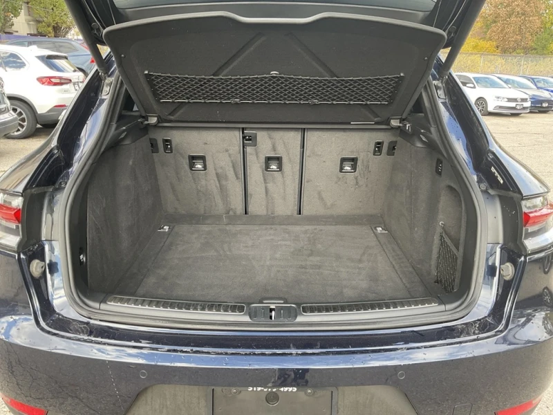 Porsche Macan S 3.0L DISTRONIC/360/ОБДУХВАНЕ/ПАНО/FACE, снимка 15 - Автомобили и джипове - 52641051