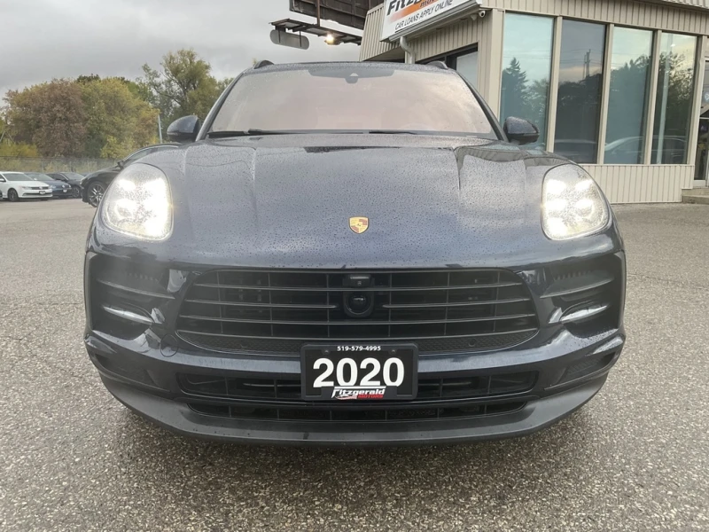 Porsche Macan S 3.0L DISTRONIC/360/ОБДУХВАНЕ/ПАНО/FACE, снимка 2 - Автомобили и джипове - 52641051